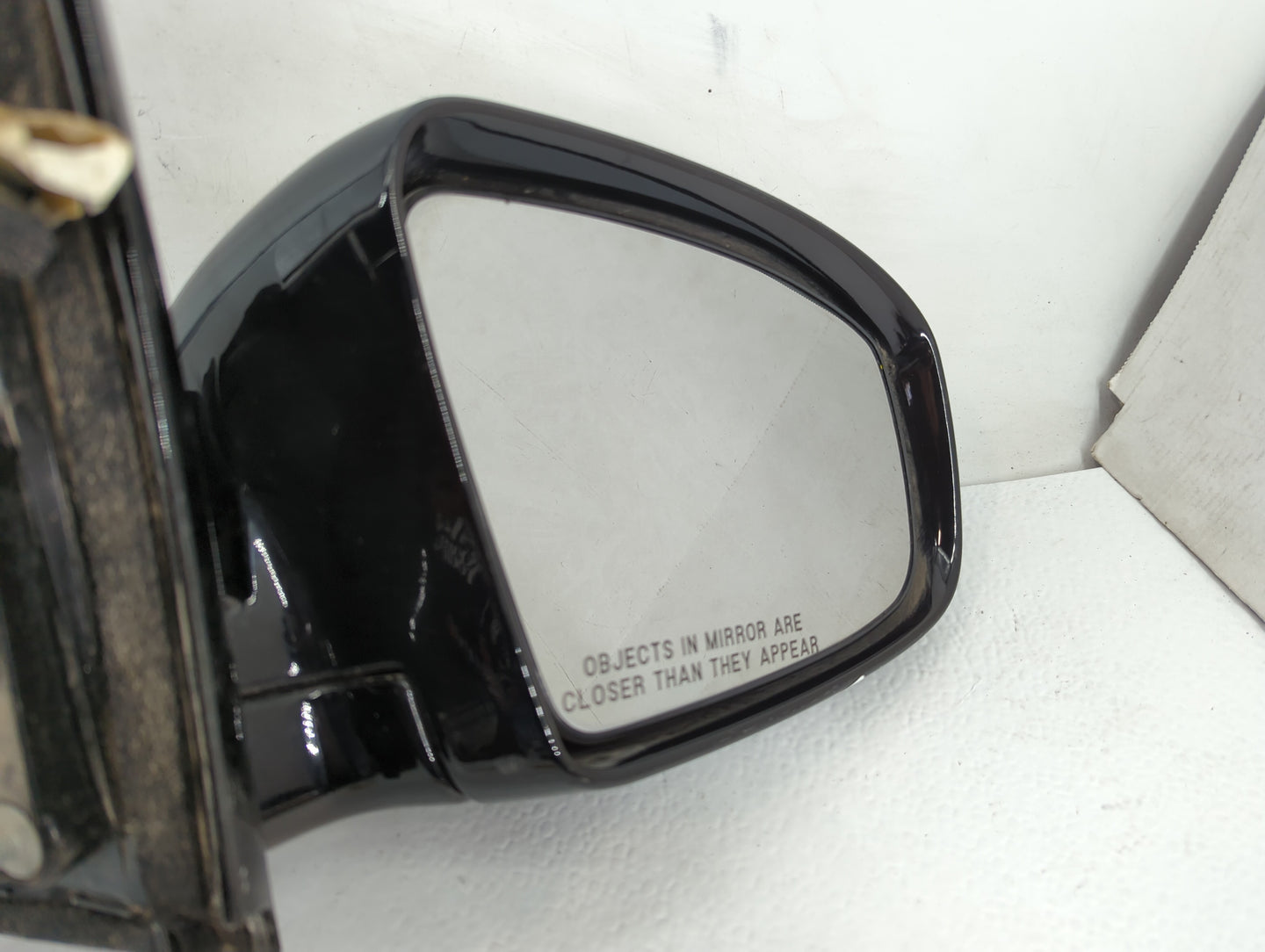 2013-2016 Nissan Pathfinder Passenger Side View Mirror - Right Door Mirror OEM Used - Oemusedautoparts1.com