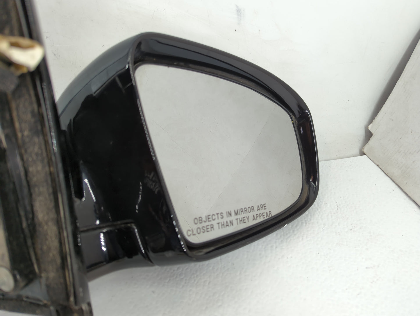 2013-2016 Nissan Pathfinder Passenger Side View Mirror - Right Door Mirror OEM Used - Oemusedautoparts1.com