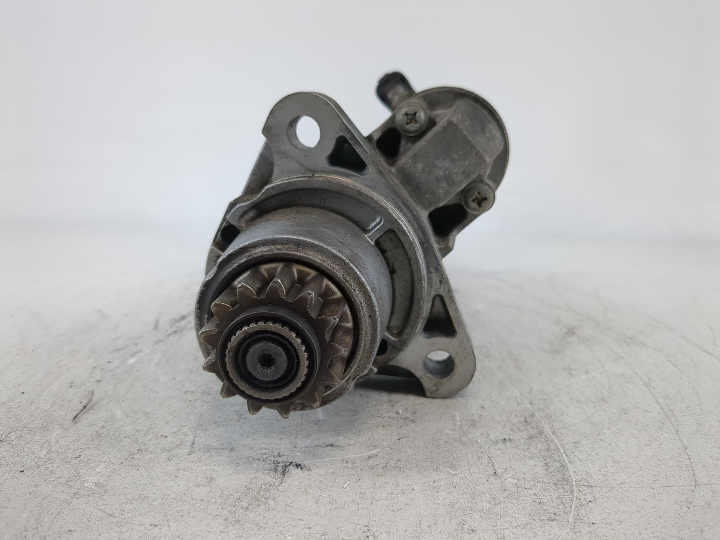 2014 Nissan Pathfinder Car Starter Motor Solenoid OEM P/N:23300 JA12A Fits Fits 2015 OEM Used Auto Parts - Oemusedautoparts1