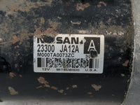 2013-2017 Nissan Pathfinder Car Starter Motor Solenoid OEM P/N:23300 JA12A Fits Fits 2013 2014 2017 OEM Used Auto Parts - Oe