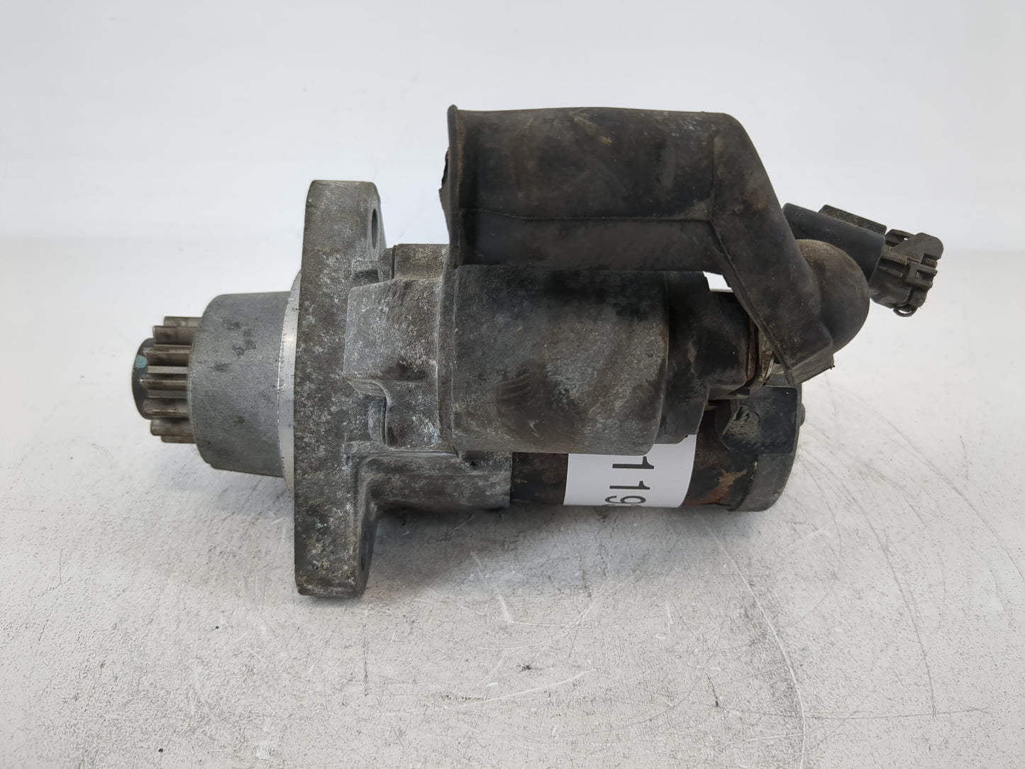 2013-2017 Nissan Pathfinder Car Starter Motor Solenoid OEM P/N:23300 JA12A Fits Fits 2013 2014 2017 OEM Used Auto Parts - Oe