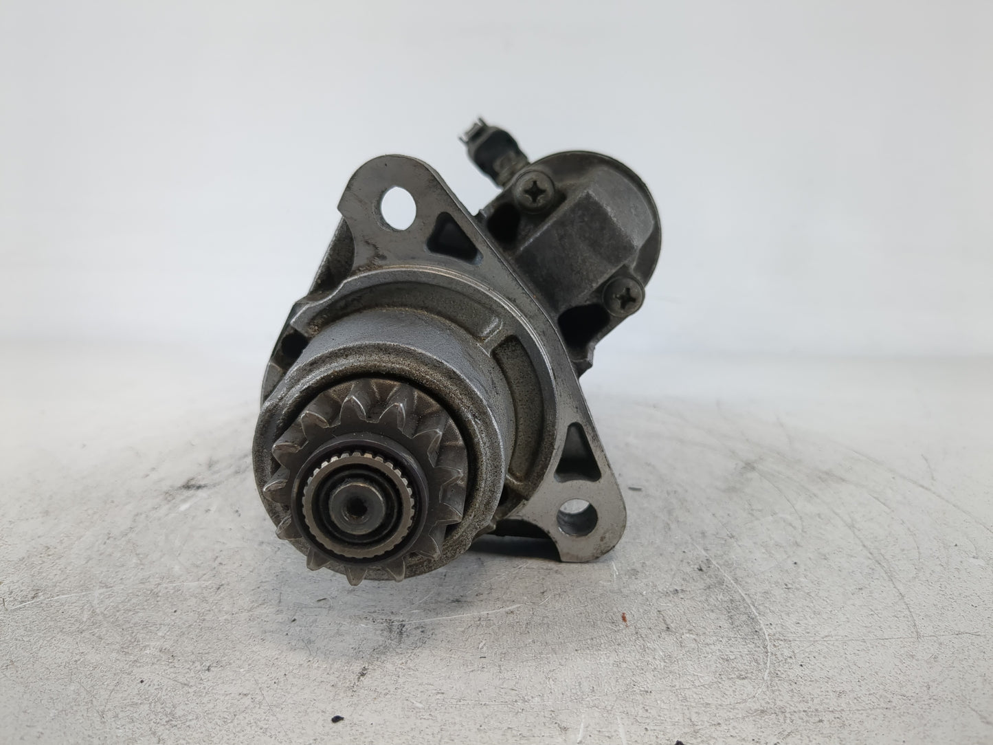 2013-2017 Nissan Pathfinder Car Starter Motor Solenoid OEM P/N:23300 JA12A Fits Fits 2013 2014 2017 OEM Used Auto Parts - Oe