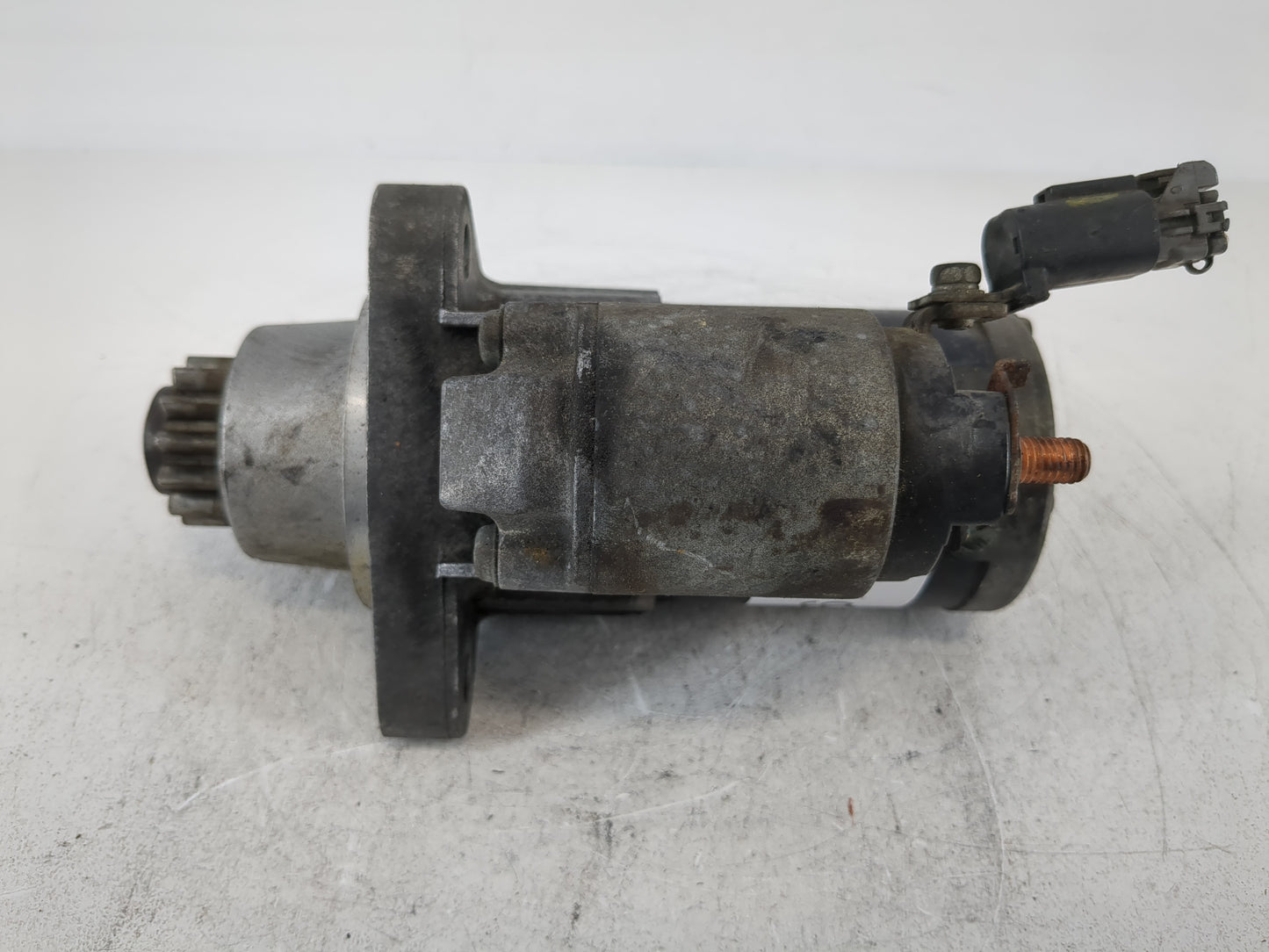 2013-2017 Nissan Pathfinder Car Starter Motor Solenoid OEM P/N:23300 JA12A Fits Fits 2013 2014 2017 OEM Used Auto Parts - Oe