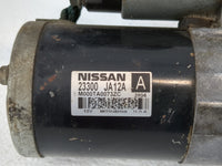 2013-2017 Nissan Pathfinder Car Starter Motor Solenoid OEM P/N:23300-JA12A Fits Fits 2013 2014 2017 OEM Used Auto Parts - Oe
