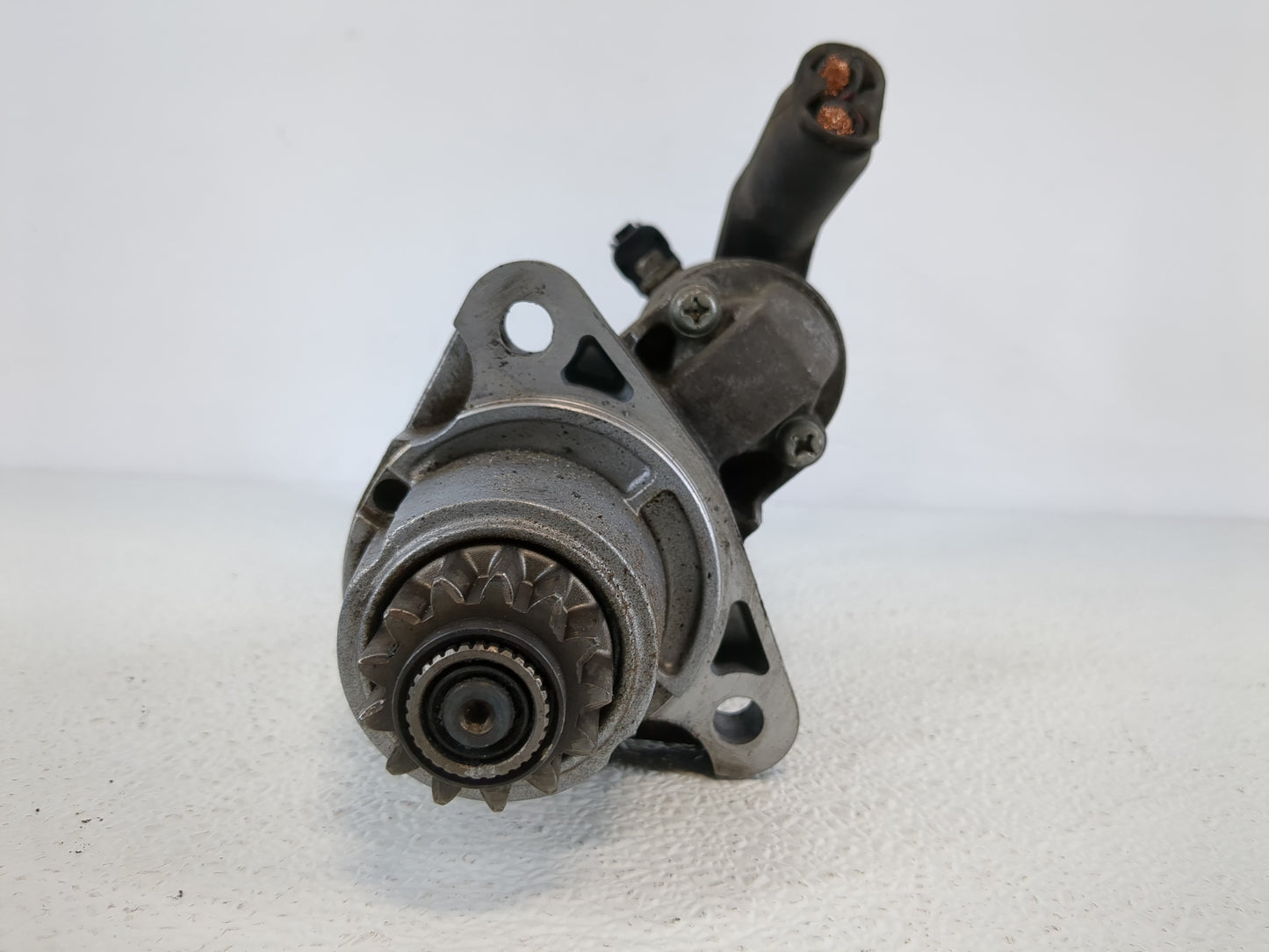2013-2017 Nissan Pathfinder Car Starter Motor Solenoid OEM P/N:23300-JA12A Fits Fits 2013 2014 2017 OEM Used Auto Parts - Oe