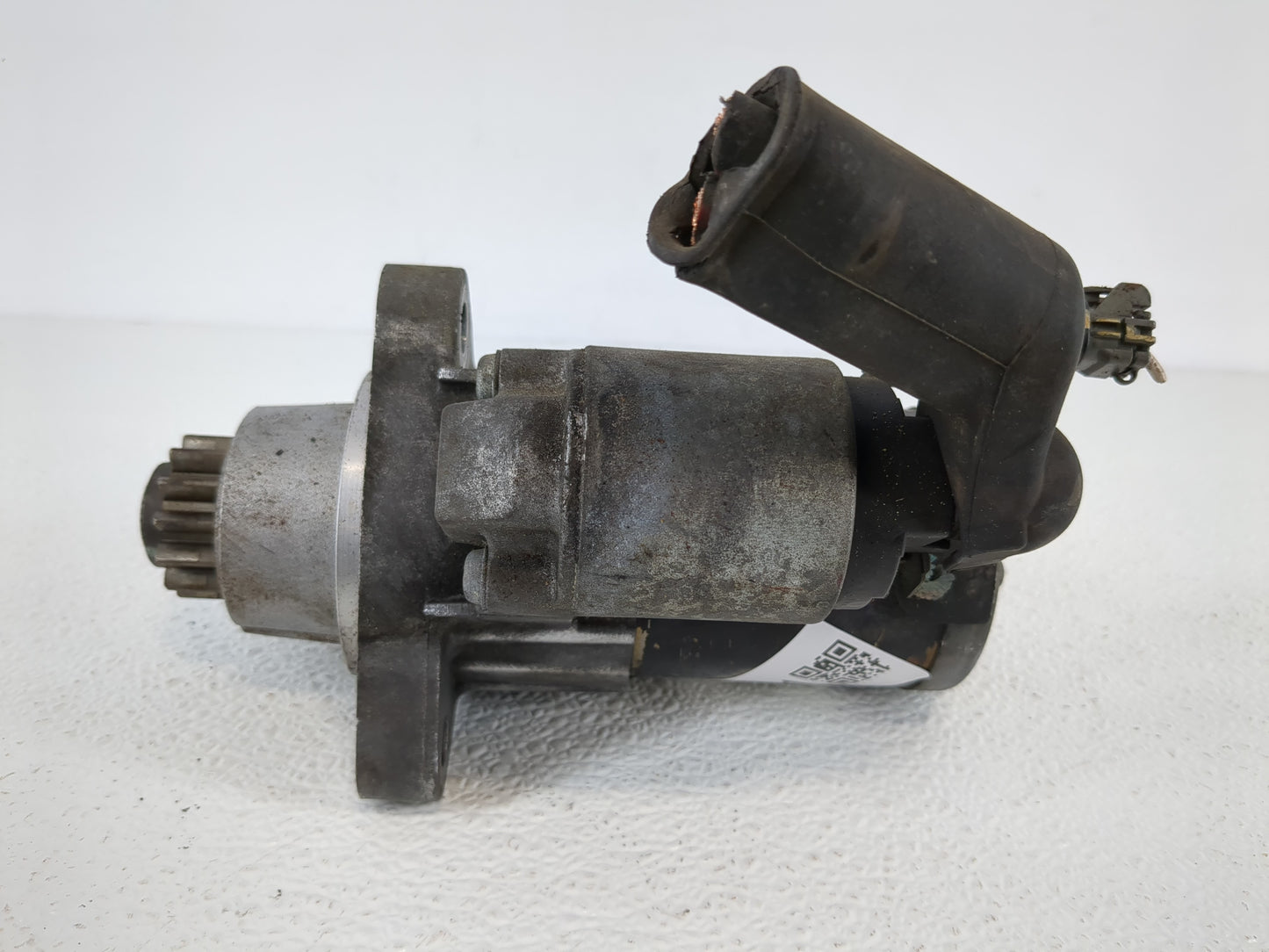2013-2017 Nissan Pathfinder Car Starter Motor Solenoid OEM P/N:23300-JA12A Fits Fits 2013 2014 2017 OEM Used Auto Parts - Oe