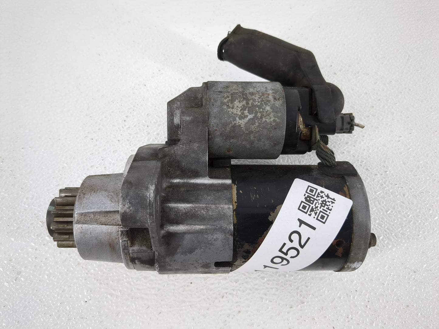 2013-2017 Nissan Pathfinder Car Starter Motor Solenoid OEM P/N:23300-JA12A Fits Fits 2013 2014 2017 OEM Used Auto Parts - Oe