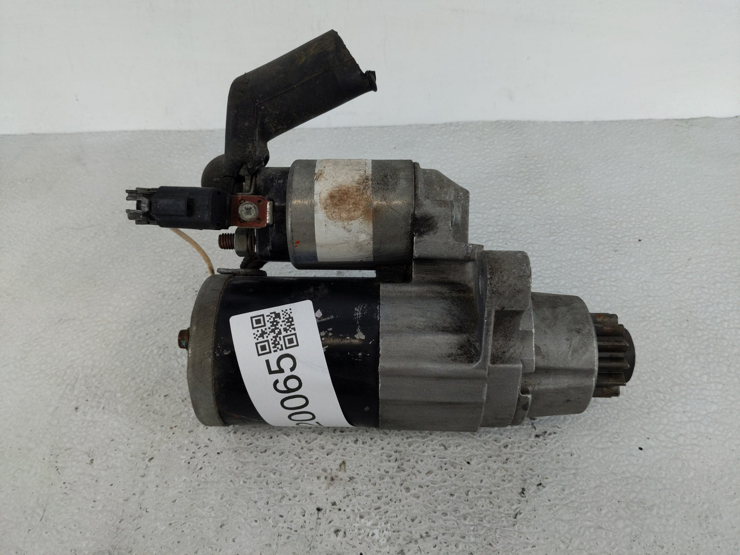 2013-2017 Nissan Pathfinder Car Starter Motor Solenoid OEM P/N:23300 JA12A Fits Fits 2013 2014 2017 OEM Used Auto Parts - Oe