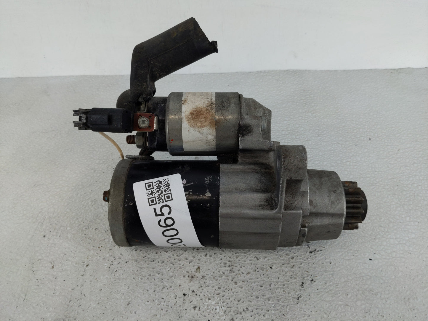 2013-2017 Nissan Pathfinder Car Starter Motor Solenoid OEM P/N:23300 JA12A Fits Fits 2013 2014 2017 OEM Used Auto Parts - Oe