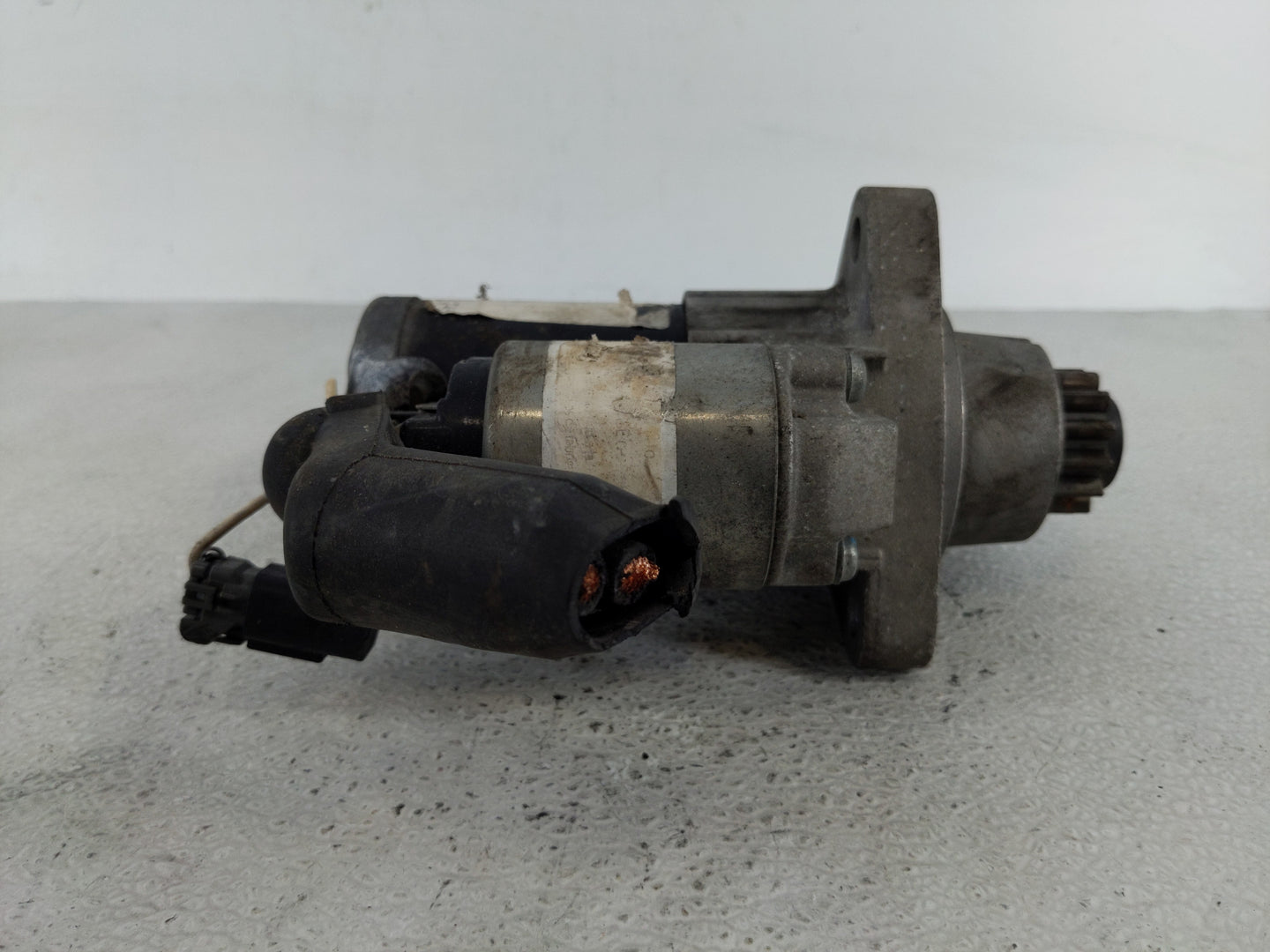 2013-2017 Nissan Pathfinder Car Starter Motor Solenoid OEM P/N:23300 JA12A Fits Fits 2013 2014 2017 OEM Used Auto Parts - Oe