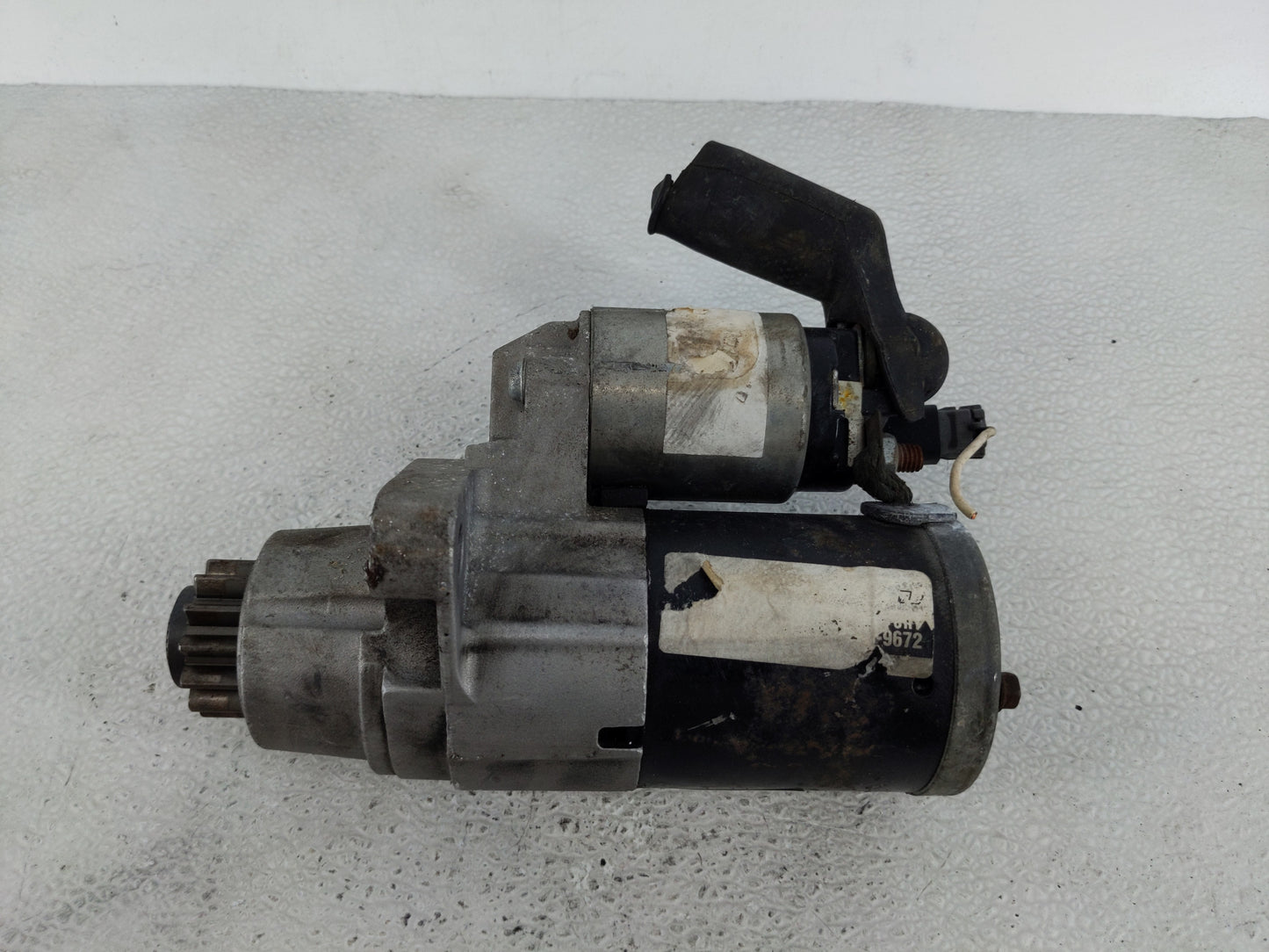 2013-2017 Nissan Pathfinder Car Starter Motor Solenoid OEM P/N:23300 JA12A Fits Fits 2013 2014 2017 OEM Used Auto Parts - Oe