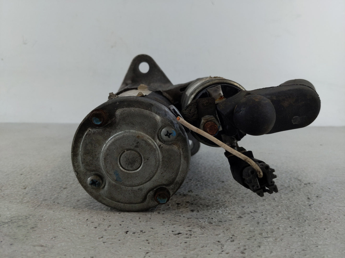 2013-2017 Nissan Pathfinder Car Starter Motor Solenoid OEM P/N:23300 JA12A Fits Fits 2013 2014 2017 OEM Used Auto Parts - Oe