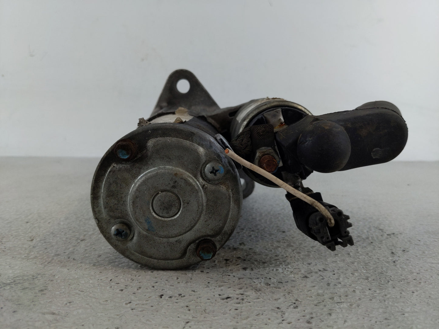 2013-2017 Nissan Pathfinder Car Starter Motor Solenoid OEM P/N:23300 JA12A Fits Fits 2013 2014 2017 OEM Used Auto Parts - Oe