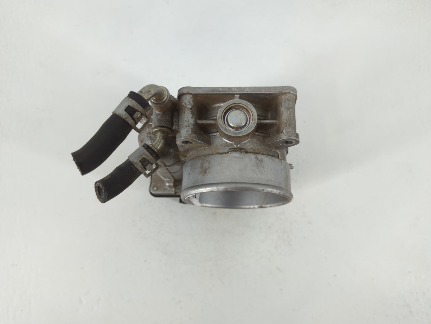 2013-2014 Nissan Pathfinder Throttle Body P/N:526-01 Fits Fits 2007 2008 2009 2010 2011 2012 2013 2014 OEM Used Auto Parts -