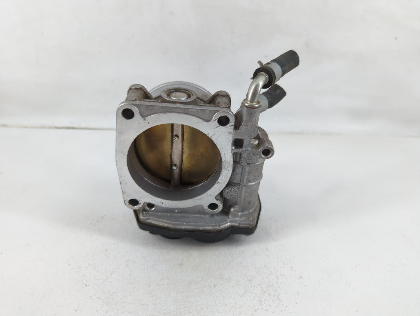 2013-2014 Nissan Pathfinder Throttle Body P/N:526-01 Fits Fits 2007 2008 2009 2010 2011 2012 2013 2014 OEM Used Auto Parts -