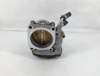 2013-2014 Nissan Pathfinder Throttle Body P/N:526-01 Fits Fits 2007 2008 2009 2010 2011 2012 2013 2014 OEM Used Auto Parts -
