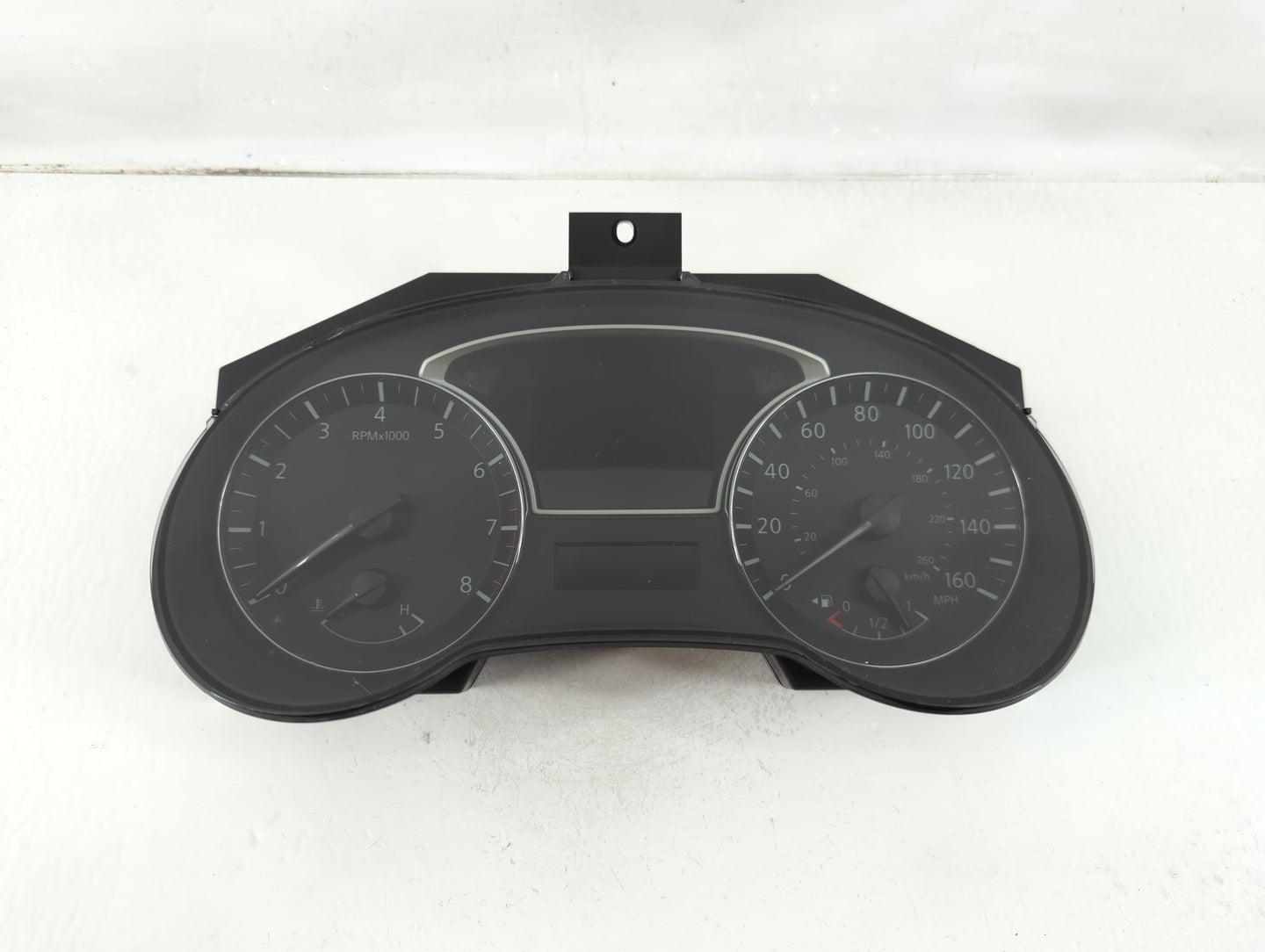 2014 Nissan Pathfinder Instrument Cluster Speedometer Gauges P/N:24810 9PA0B KD Fits OEM Used Auto Parts - Oemusedautoparts1