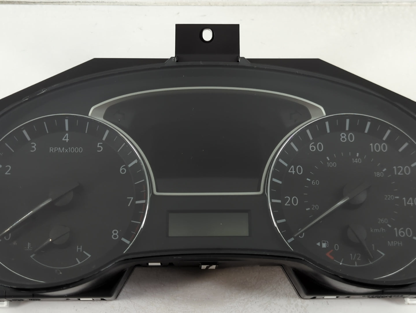 2014 Nissan Pathfinder Instrument Cluster Speedometer Gauges P/N:24810 9PA0B KD Fits OEM Used Auto Parts - Oemusedautoparts1