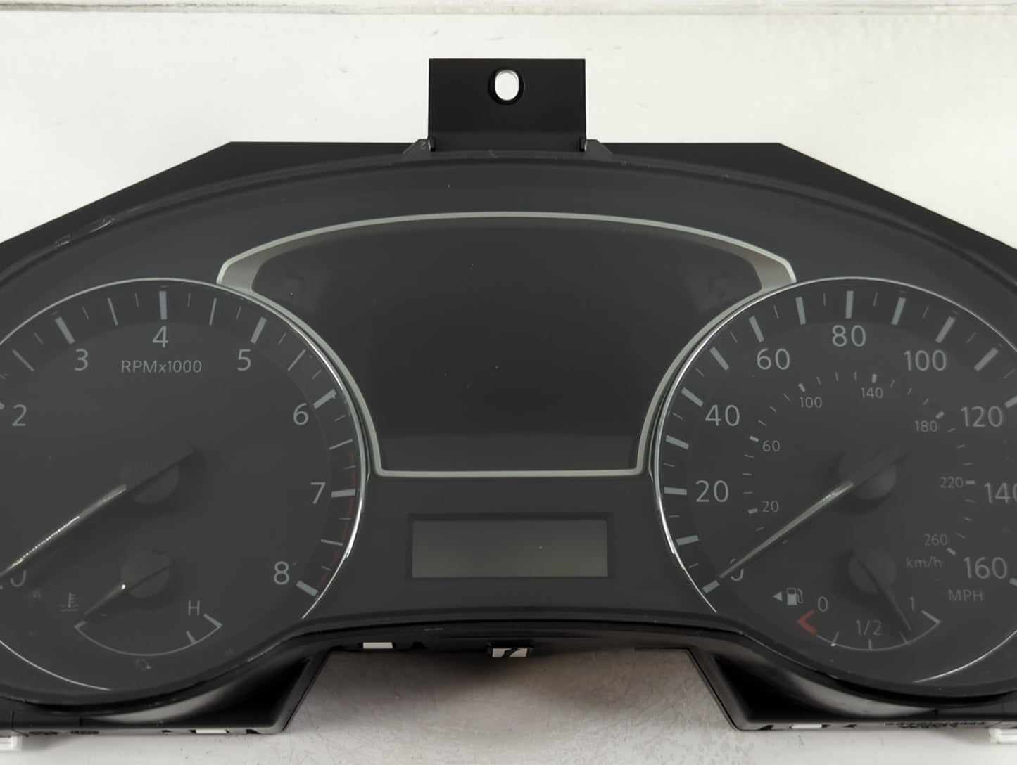 2014 Nissan Pathfinder Instrument Cluster Speedometer Gauges P/N:24810 9PA0B KD Fits OEM Used Auto Parts - Oemusedautoparts1