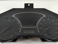 2014 Nissan Pathfinder Instrument Cluster Speedometer Gauges P/N:24810 9PA0B KD Fits OEM Used Auto Parts - Oemusedautoparts1