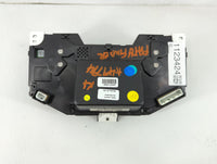 2014 Nissan Pathfinder Instrument Cluster Speedometer Gauges P/N:24810 9PA0B KD Fits OEM Used Auto Parts - Oemusedautoparts1