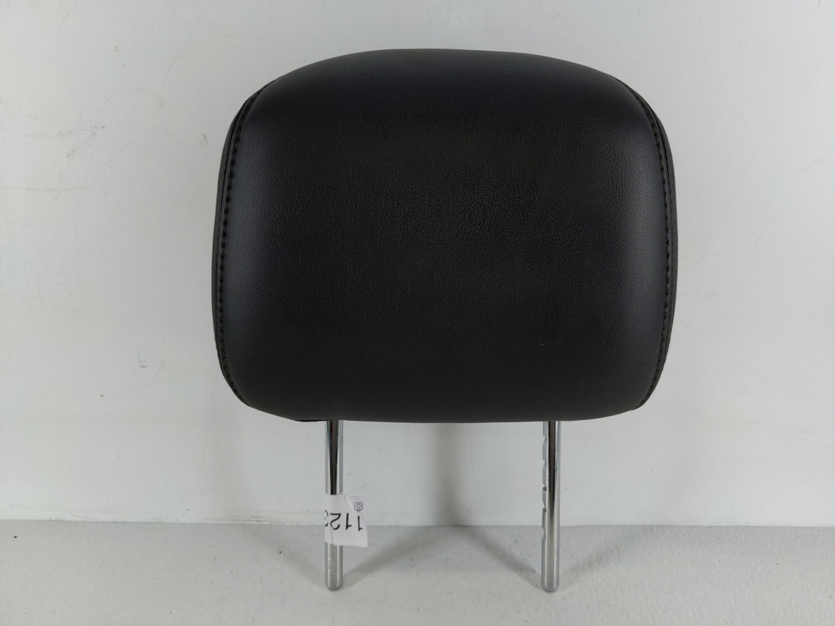 2014 Nissan Pathfinder Headrest Head Rest Front Driver Passenger Seat Fits OEM Used Auto Parts - Oemusedautoparts1.com