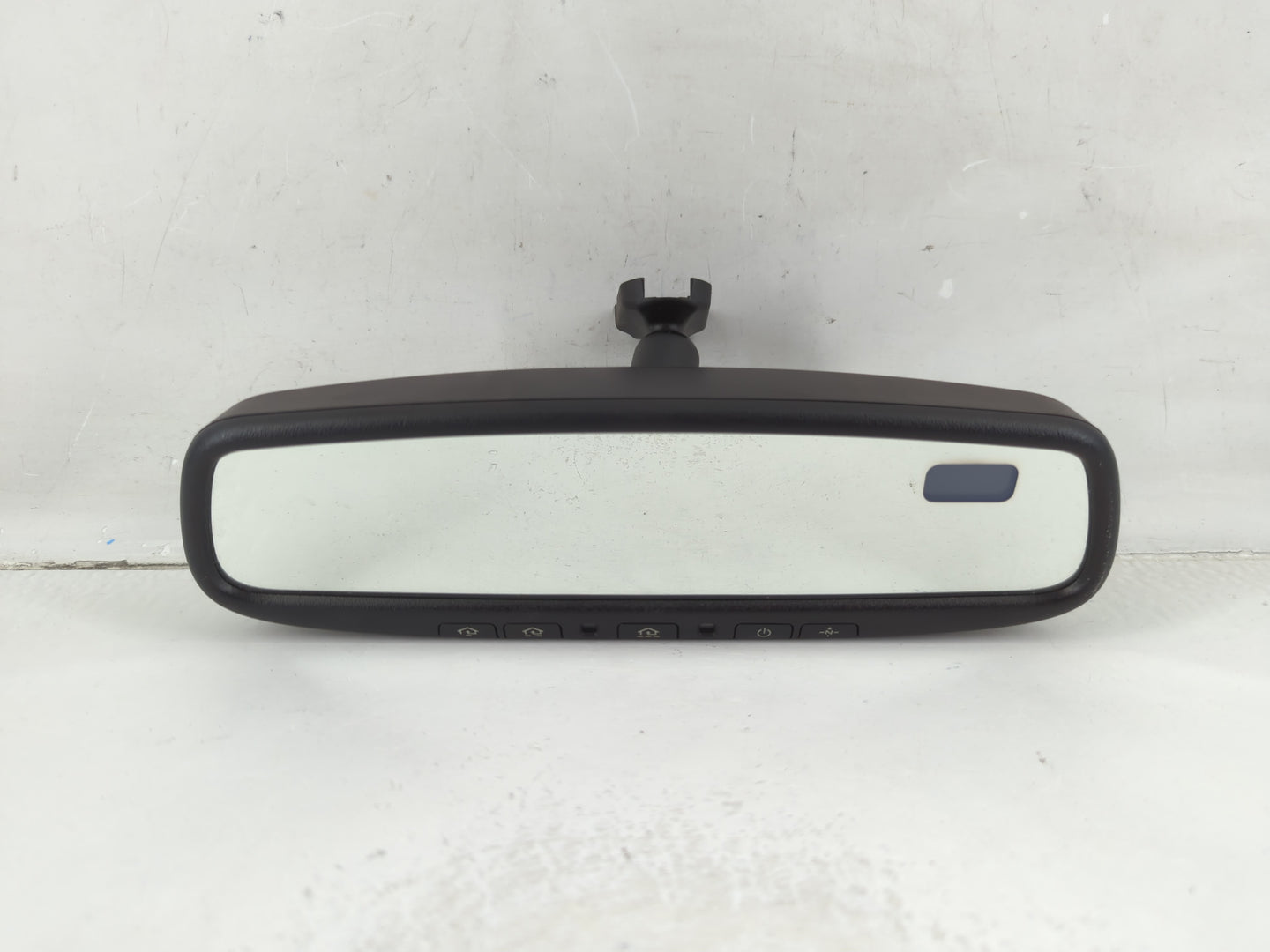 2013-2017 Nissan Pathfinder Interior Rear View Mirror Replacement OEM P/N:4112A-PZLHL4 Fits OEM Used Auto Parts - Oemusedaut