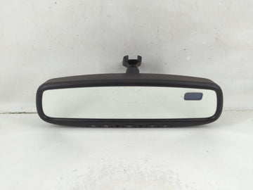 2013-2017 Nissan Pathfinder Interior Rear View Mirror Replacement OEM P/N:4112A-PZLHL4 Fits OEM Used Auto Parts - Oemusedaut