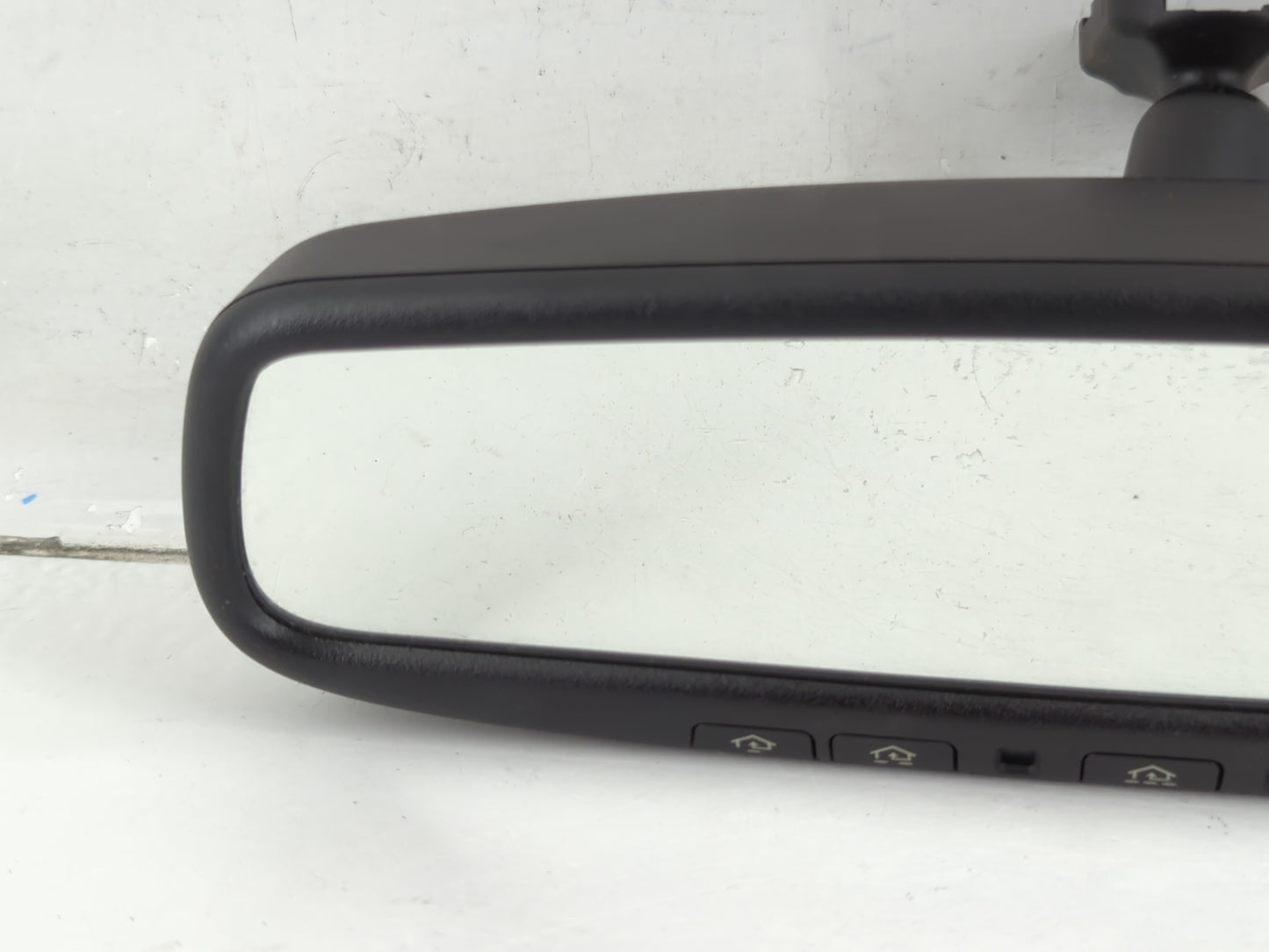 2013-2017 Nissan Pathfinder Interior Rear View Mirror Replacement OEM P/N:4112A-PZLHL4 Fits OEM Used Auto Parts - Oemusedaut