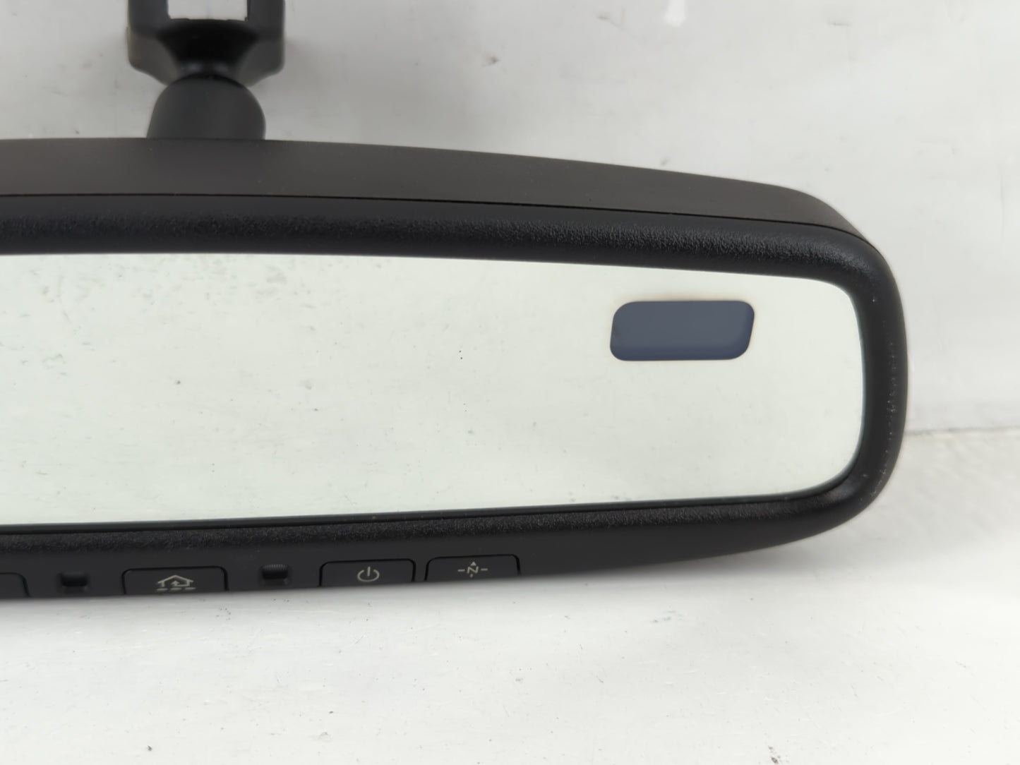 2013-2017 Nissan Pathfinder Interior Rear View Mirror Replacement OEM P/N:4112A-PZLHL4 Fits OEM Used Auto Parts - Oemusedaut