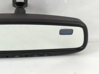 2013-2017 Nissan Pathfinder Interior Rear View Mirror Replacement OEM P/N:4112A-PZLHL4 Fits OEM Used Auto Parts - Oemusedaut