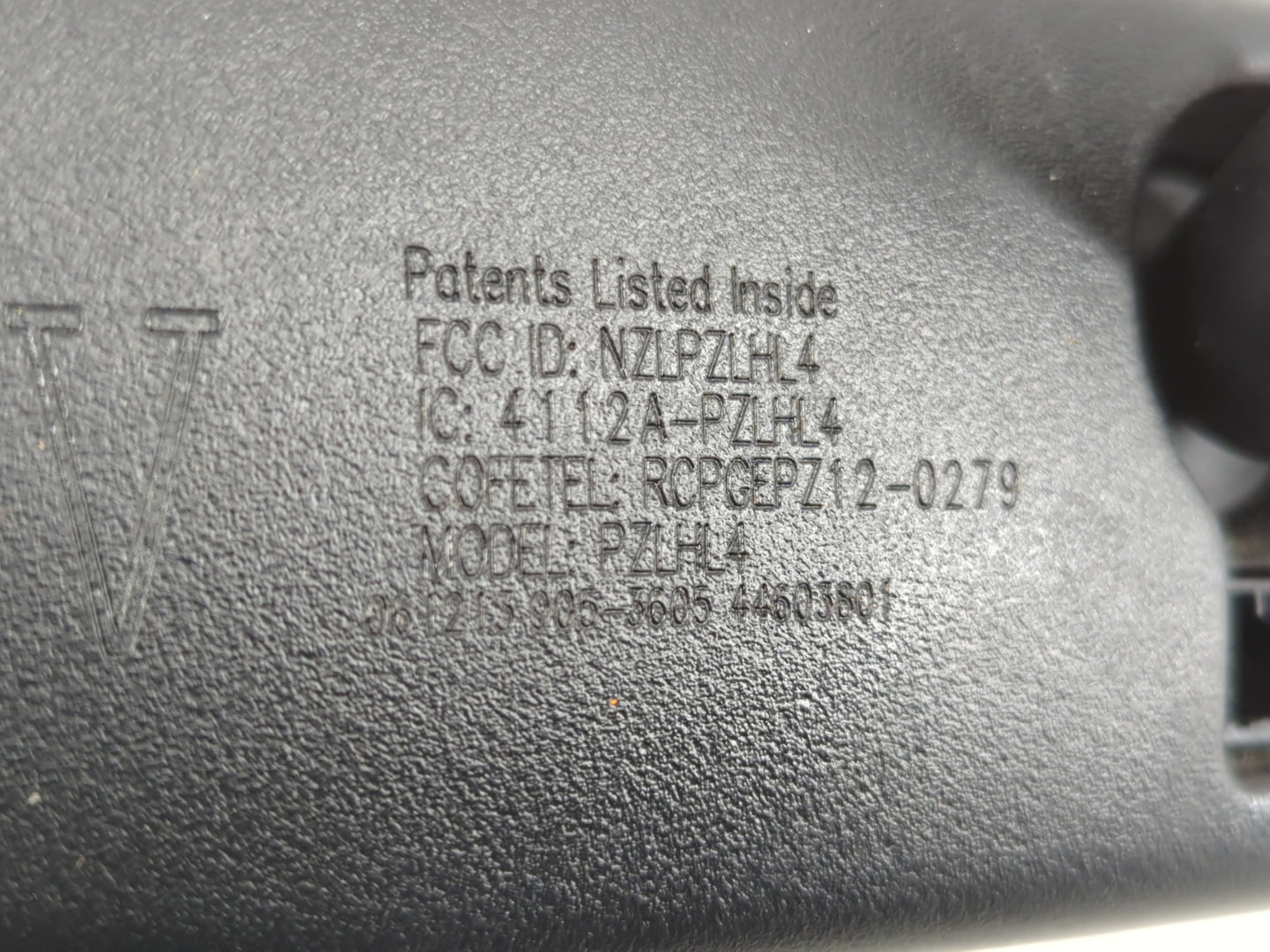 2013-2017 Nissan Pathfinder Interior Rear View Mirror Replacement OEM P/N:4112A-PZLHL4 Fits OEM Used Auto Parts - Oemusedaut