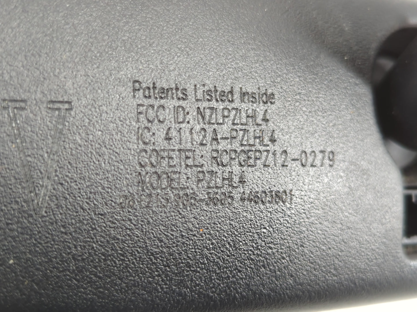 2013-2017 Nissan Pathfinder Interior Rear View Mirror Replacement OEM P/N:4112A-PZLHL4 Fits OEM Used Auto Parts - Oemusedaut