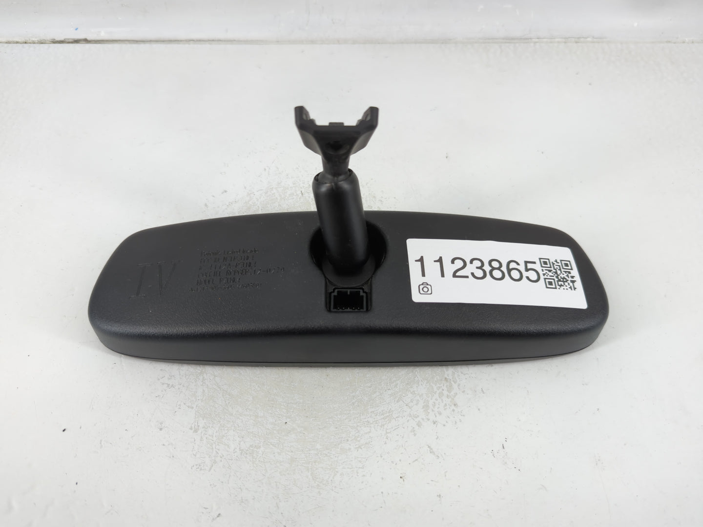 2013-2017 Nissan Pathfinder Interior Rear View Mirror Replacement OEM P/N:4112A-PZLHL4 Fits OEM Used Auto Parts - Oemusedaut