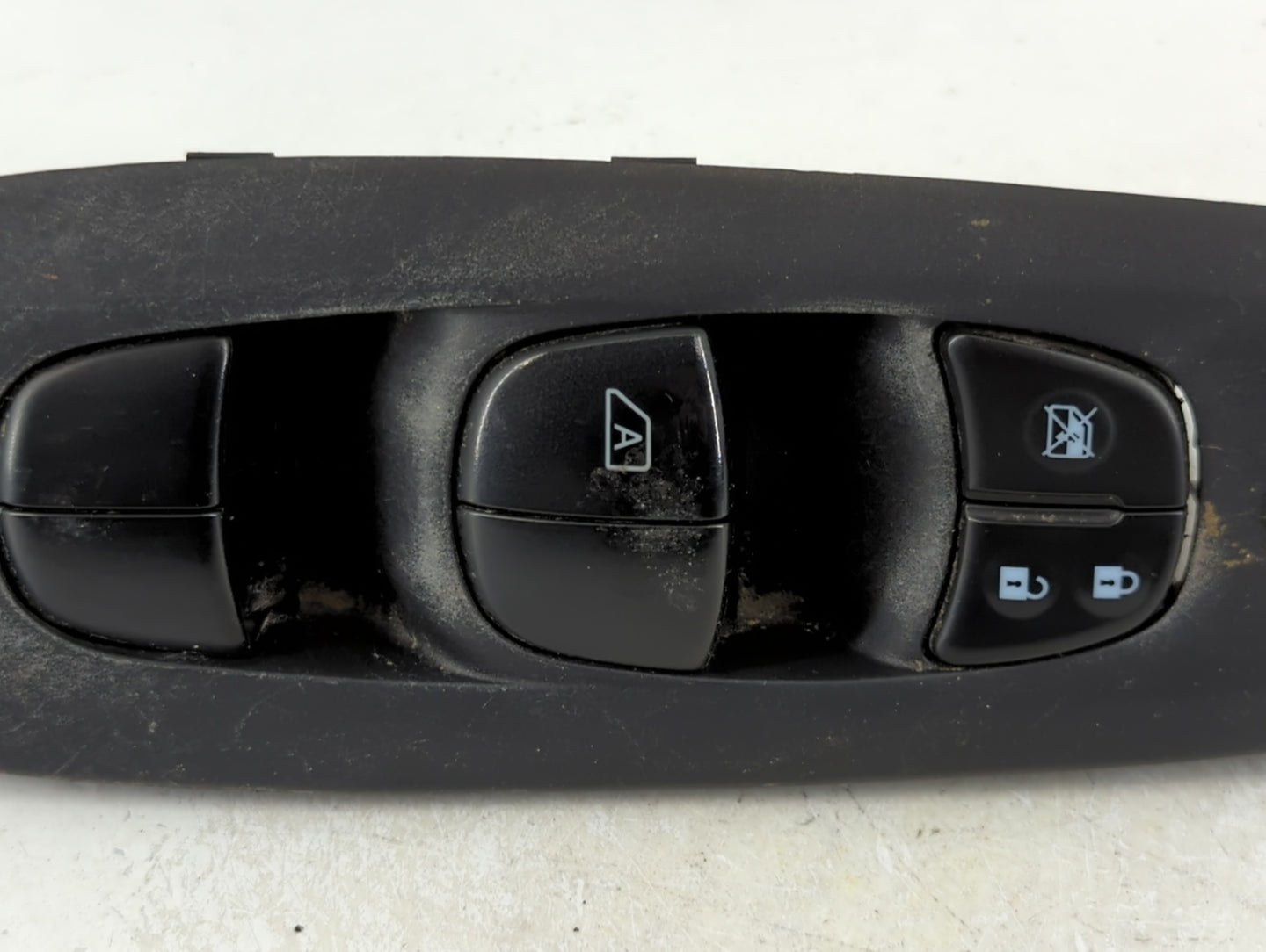 2013-2020 Nissan Pathfinder Master Power Window Switch Replacement Driver Side Left P/N:25401 3KA0A Fits OEM Used Auto Parts