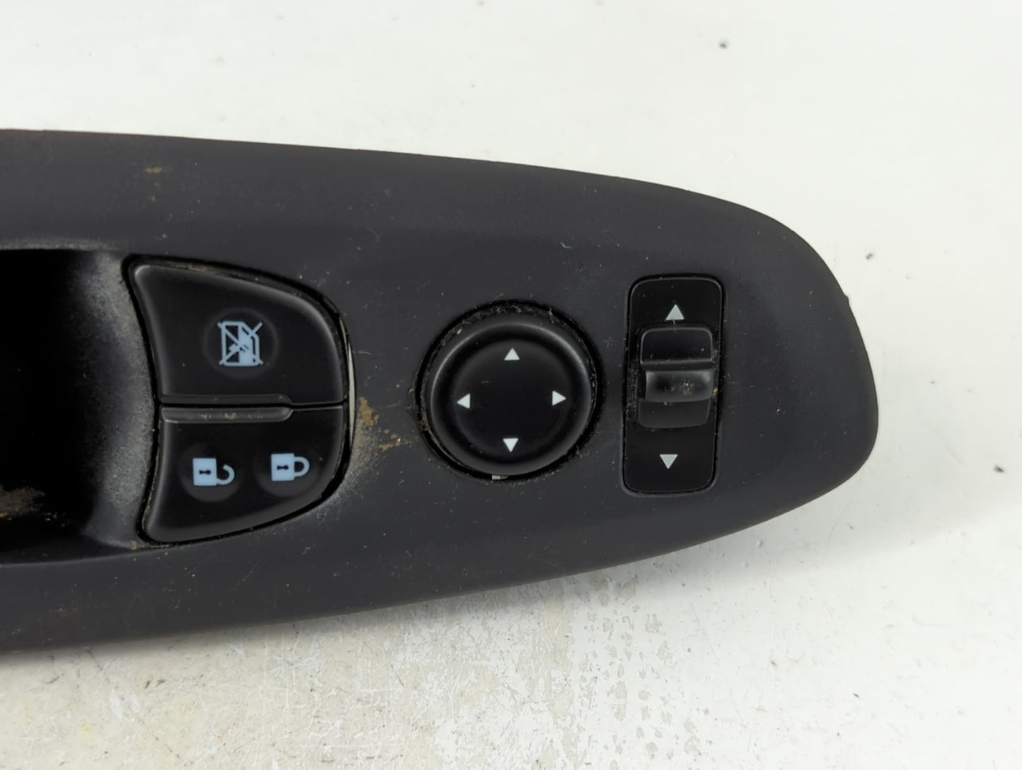 2013-2020 Nissan Pathfinder Master Power Window Switch Replacement Driver Side Left P/N:25401 3KA0A Fits OEM Used Auto Parts
