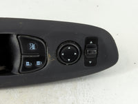 2013-2020 Nissan Pathfinder Master Power Window Switch Replacement Driver Side Left P/N:25401 3KA0A Fits OEM Used Auto Parts