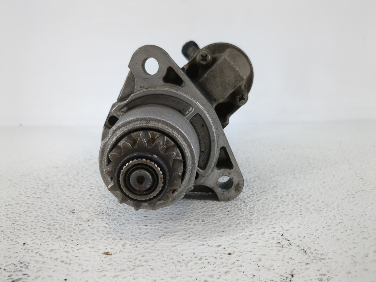 2013-2017 Nissan Pathfinder Car Starter Motor Solenoid OEM P/N:23300 JA12A Fits Fits 2013 2014 2017 OEM Used Auto Parts - Oe
