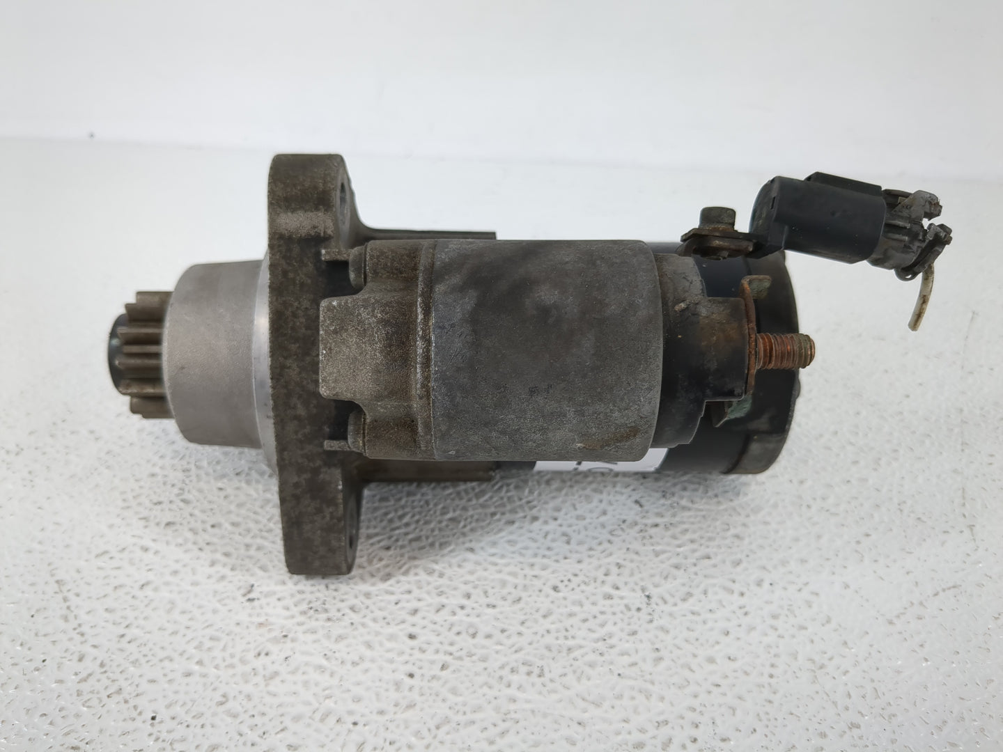 2013-2017 Nissan Pathfinder Car Starter Motor Solenoid OEM P/N:23300 JA12A Fits Fits 2013 2014 2017 OEM Used Auto Parts - Oe