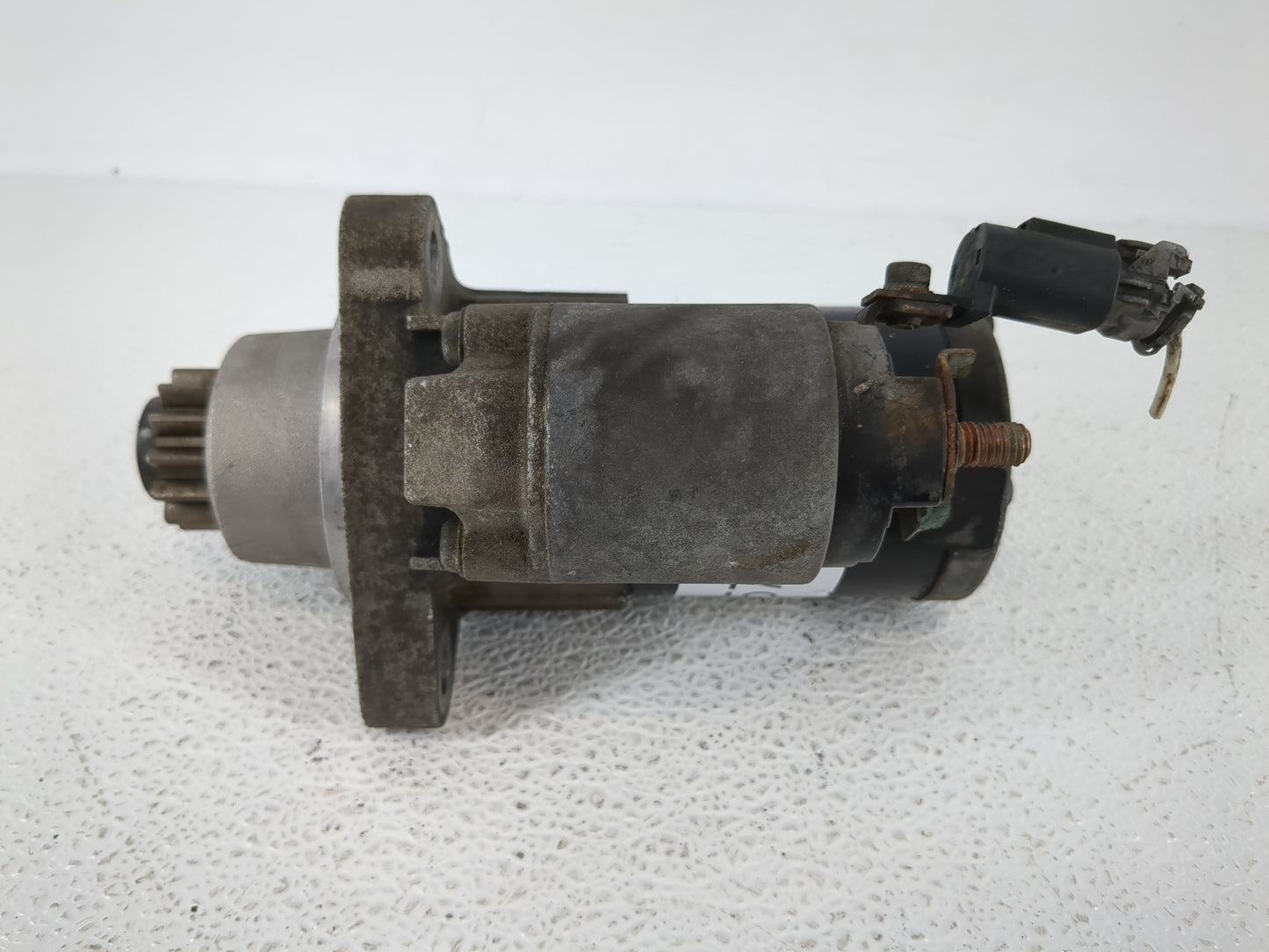 2013-2017 Nissan Pathfinder Car Starter Motor Solenoid OEM P/N:23300 JA12A Fits Fits 2013 2014 2017 OEM Used Auto Parts - Oe
