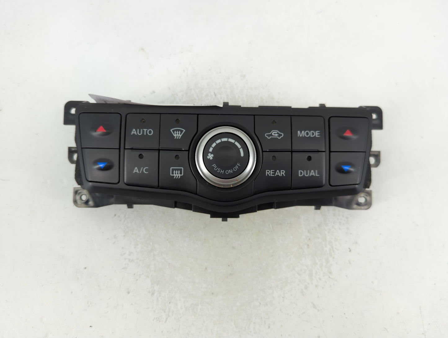2013-2016 Nissan Pathfinder Climate Control Module Temperature AC/Heater Replacement P/N:27500 3KA2A Fits Fits 2013 2014 201