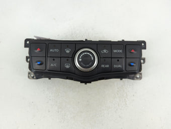 compare product 2013-2016 Nissan Pathfinder Climate Control Module Temperature AC/Heater Replacement P/N:27500 3KA2A Fits Fits 2013 2014 2015 2016 OEM Used Auto Parts