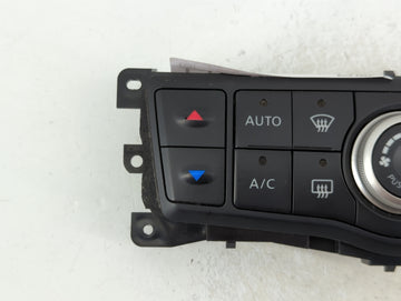 2013-2016 Nissan Pathfinder Climate Control Module Temperature AC/Heater Replacement P/N:27500 3KA2A Fits Fits 2013 2014 2015 2016 OEM Used Auto Parts