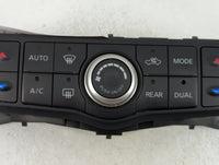 2013-2016 Nissan Pathfinder Climate Control Module Temperature AC/Heater Replacement P/N:27500 3KA2A Fits Fits 2013 2014 201