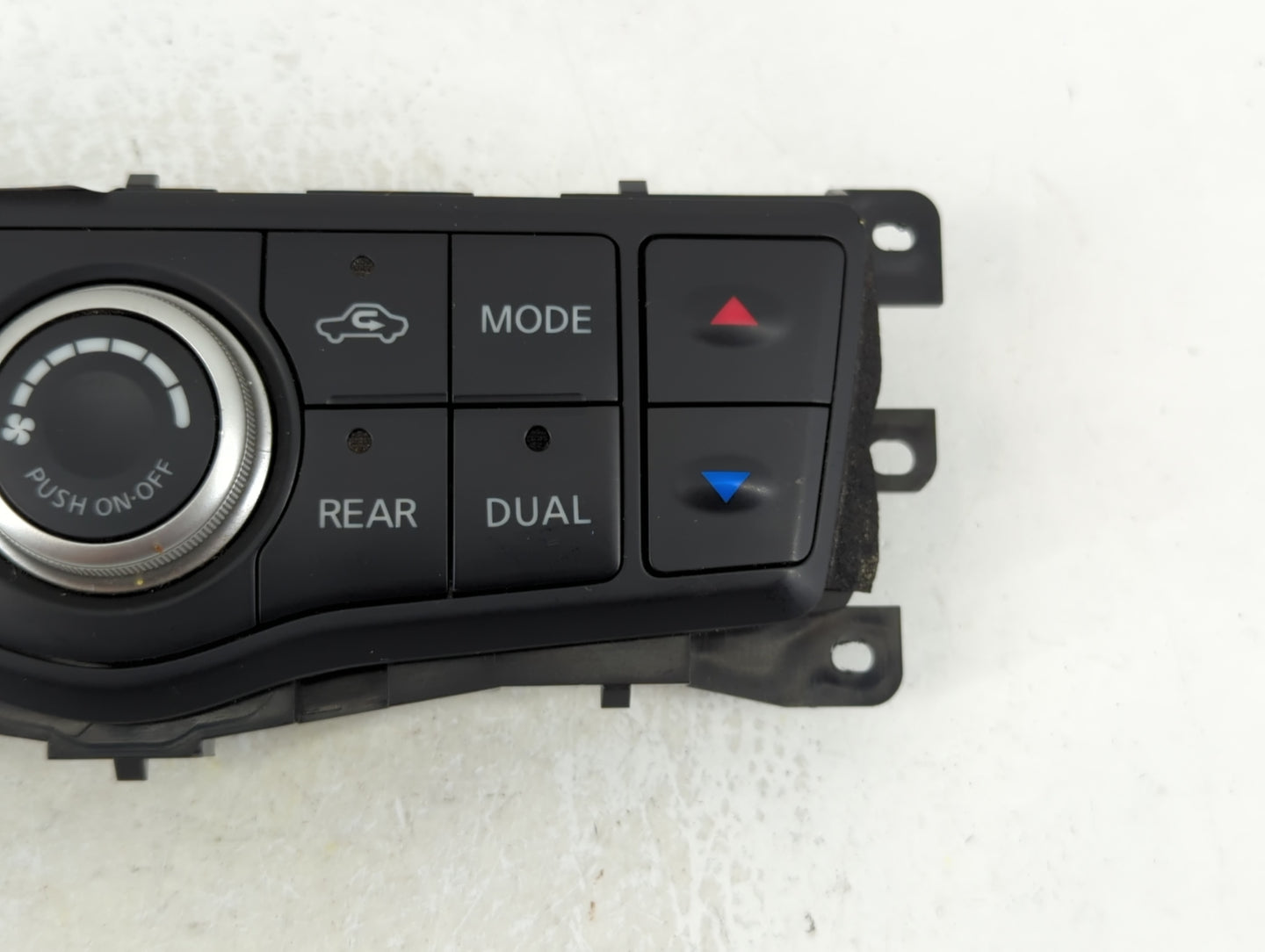 2013-2016 Nissan Pathfinder Climate Control Module Temperature AC/Heater Replacement P/N:27500 3KA2A Fits Fits 2013 2014 201