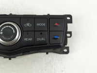 2013-2016 Nissan Pathfinder Climate Control Module Temperature AC/Heater Replacement P/N:27500 3KA2A Fits Fits 2013 2014 201