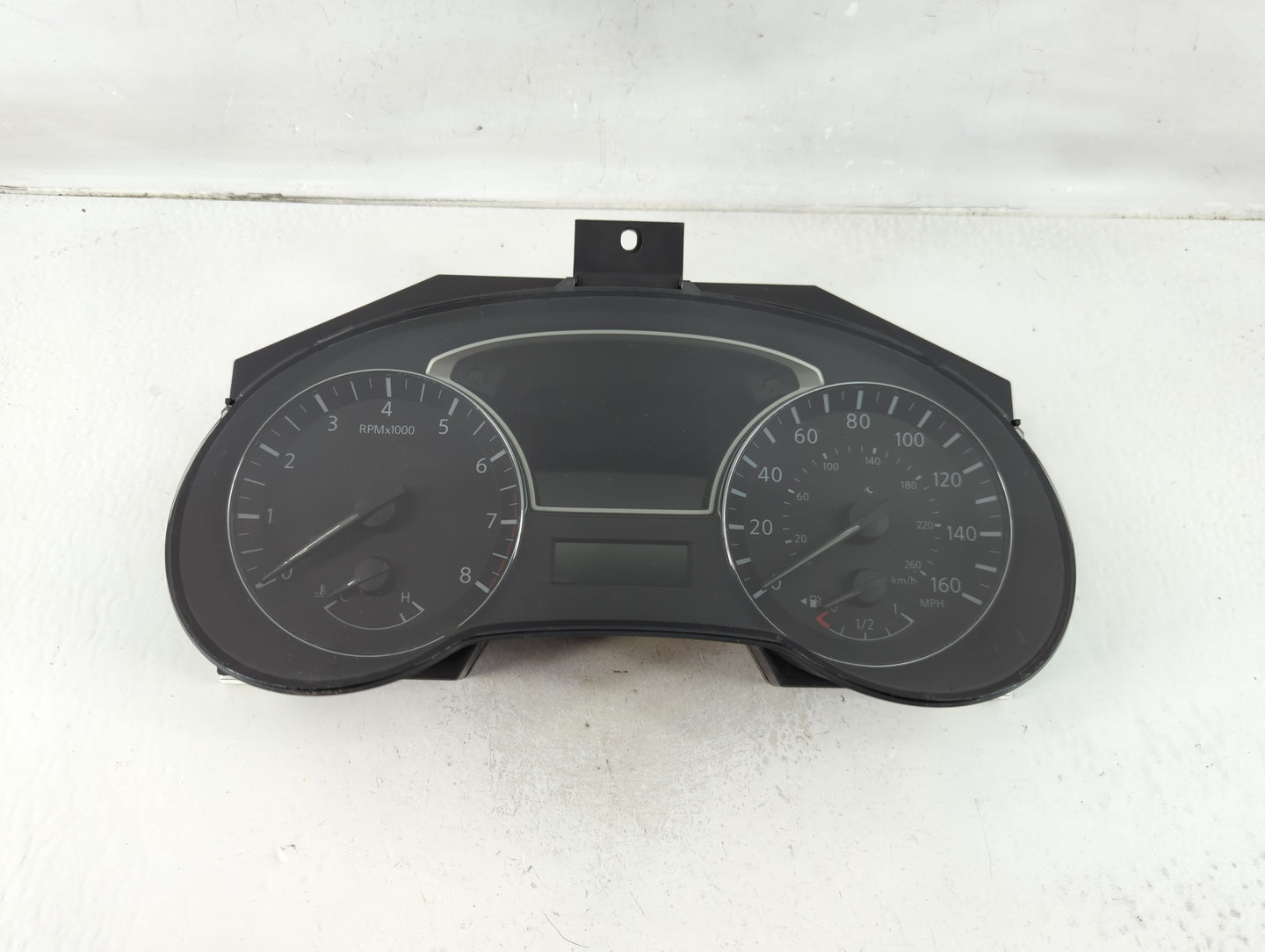 2014 Nissan Pathfinder Instrument Cluster Speedometer Gauges P/N:24810 9PA0B Fits OEM Used Auto Parts - Oemusedautoparts1.co