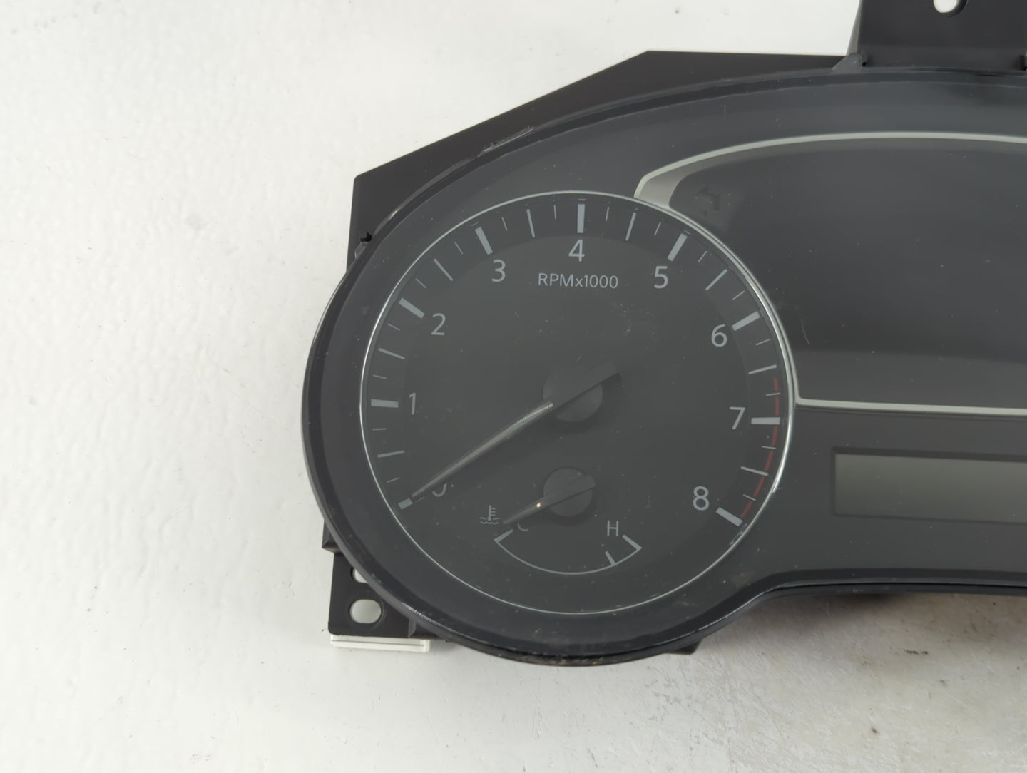 2014 Nissan Pathfinder Instrument Cluster Speedometer Gauges P/N:24810 9PA0B Fits OEM Used Auto Parts - Oemusedautoparts1.co