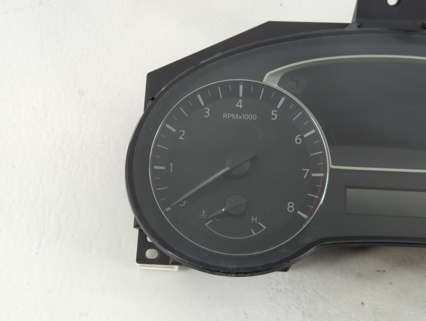 2014 Nissan Pathfinder Instrument Cluster Speedometer Gauges P/N:24810 9PA0B Fits OEM Used Auto Parts - Oemusedautoparts1.co