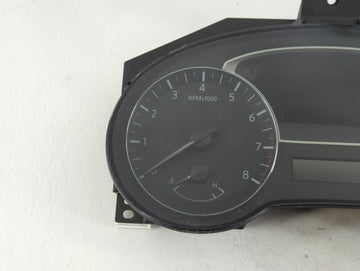 2014 Nissan Pathfinder Instrument Cluster Speedometer Gauges P/N:24810 9PA0B Fits OEM Used Auto Parts